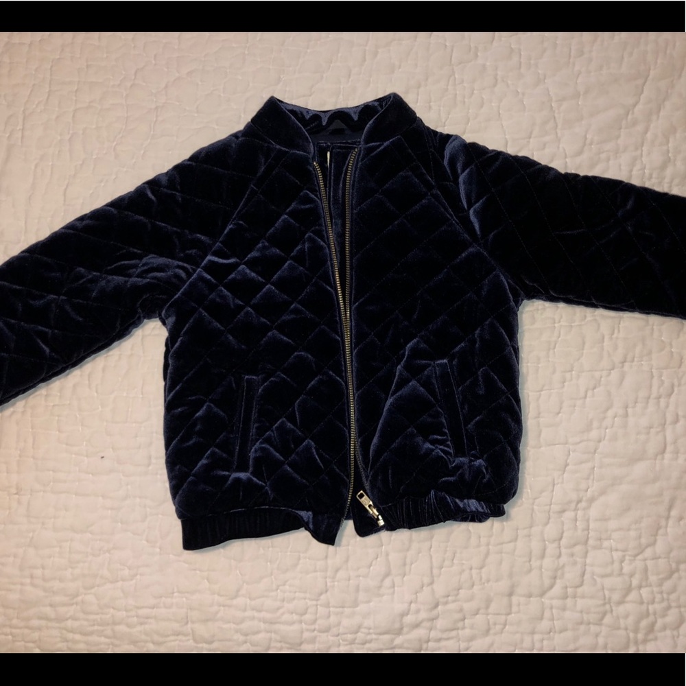 Gap Quilted Jacket